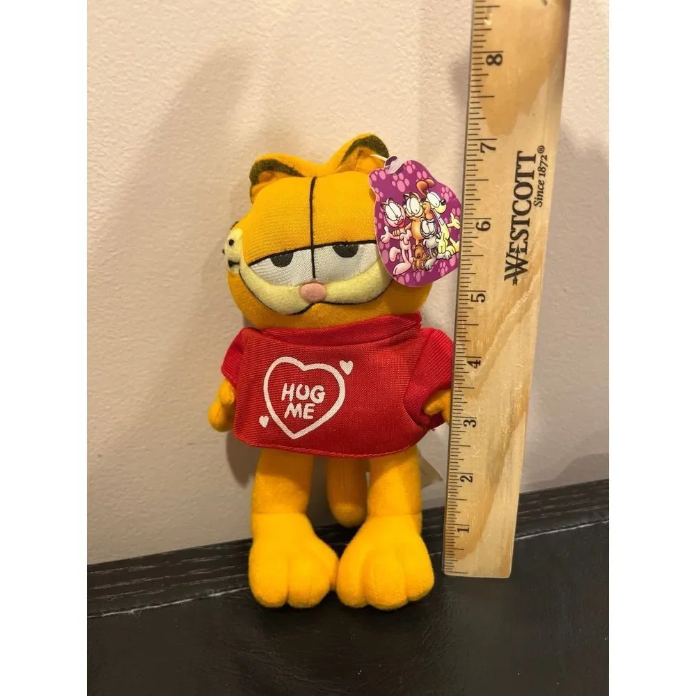 Garfield Plush Hug Me Vintage